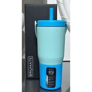 BruMate‎ RESA 25oz Straw Tumbler, SEAGLASS